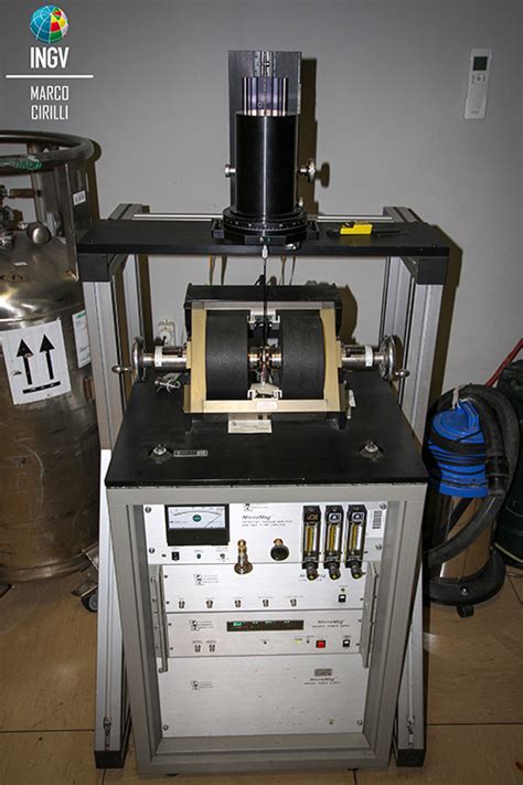 The Micromag 29003900 Agmvsm Magnetometer