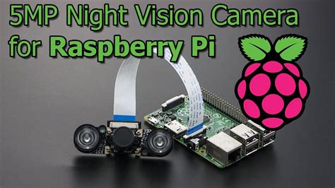 Night Camera Raspberry Pi Youtube
