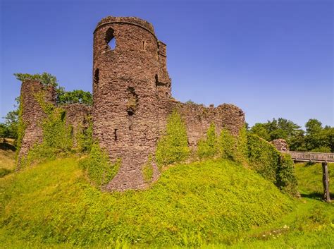 Grosmont Castle History And Facts History Hit