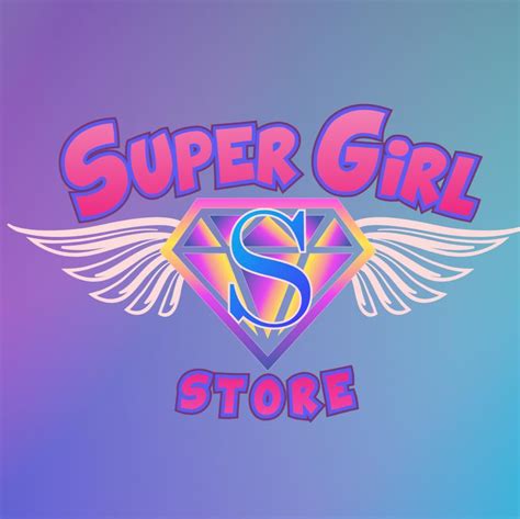super girl store