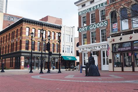 Historic Downtown Springfield It Picks Illinois Times