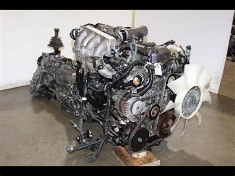 Used Jdm Mazda G6 26l B2600 4wd Automatic Transmission 1989 1993 For