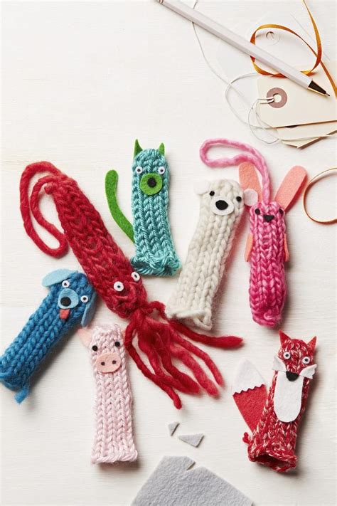 7 Easy No Knit Yarn Crafts Parents