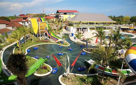 The Top 5 Waterpark In Bali Indonesia ⋆ Travellingtoasia