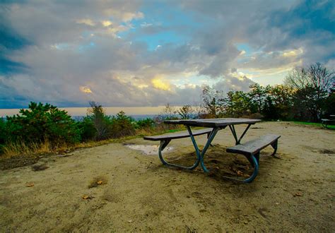 Table Photograph By Brian Maclean Fine Art America