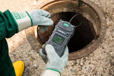Get To Know The Msa Altair 4xr Multi Gas Detector Total Safety