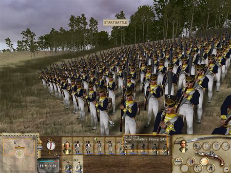 Some Screenshots Image Napoleonic Total War Ii Mod For Rome Total