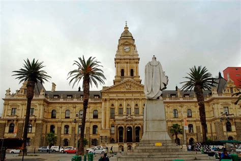 Cape Town City Hall Ccid