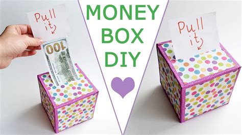 Check out our wedding money box selection for the very best in unique or custom, handmade pieces from our party décor shops. WOW! MONEY BOX | Surprise your family and friends ...