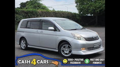 2018 toyota rush ex price in uae, specs & review in dubai, abu dhabi, sharjah. 2004 Toyota Isis 7 Seater Family Wagon ** Cash4Cars ...