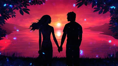 Free Download True Lovers Wallpaper 43149 Baltana 3840x2160 For Your