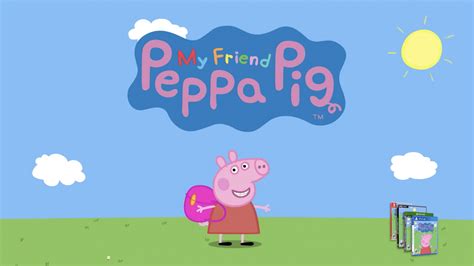 My Friend Peppa Pig Coming To Consoles And Pc Nintendo Link
