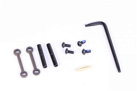Guntec Usa Ar 15 Complete Anti Rotation Triggerhammer Pin Set