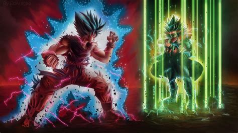 A collection of the top 53 super dragon ball wallpapers and backgrounds available for download for free. Dragon Ball Super: Broly HD Wallpapers, Pictures, Images