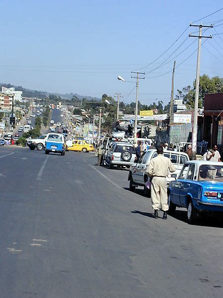 Street Scene In Addis Ababa Ethiopia Photo Addis Ababa Ethiopia