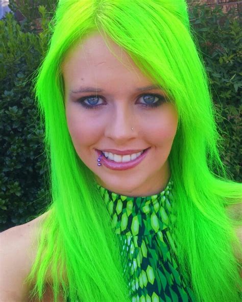 Hair Hair Color Green Green Hair Crazy Sexy Hair