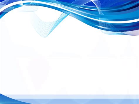 Blue Abstract Powerpoint Background The Best Ppt Backgrounds