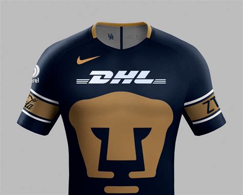 Check spelling or type a new query. Camisetas Nike de los Pumas de la UNAM 2017/18
