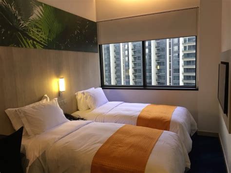 Priceline™ save up to 60% fast and easy 【 holiday inn kuala lumpur glenmarie 】 get the best deals without needing a promo code! Holiday Inn Express Kuala Lumpur City Centre - Picture of ...