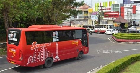 Rute trans semarang jadwal brt semarang 2021 terbaru liburmulu : Persyaratan Masuk Supir Bus Trans Semarang : Tahun 2018 Tunggu Lrt Atau Optimalkan Brt Semarang ...