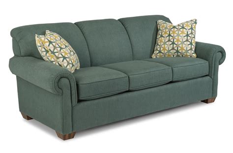 Main Street Fabric Sofa 5988 30 By Flexsteel Furniture At Rileys