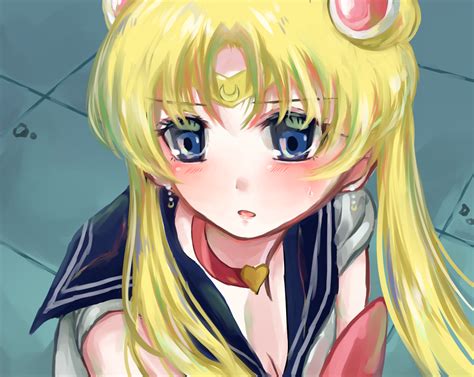 Sailor Moon Character Tsukino Usagi Image By Nowa Luna 3890428
