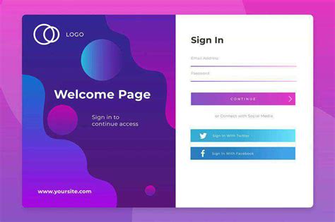 25 Login And Registration Forms With Creative Designs Laptrinhx