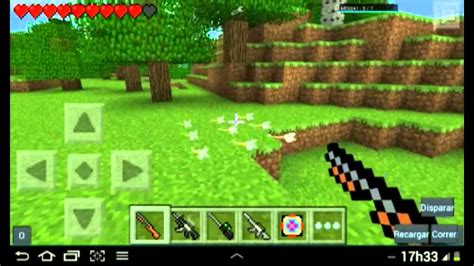 Complete minecraft pe mods and addons make it easy to change the look and feel of your game. Minecraft Pocket Edition Mods - Mod de armas - YouTube