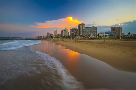 Durban Beachfront Insideflyer