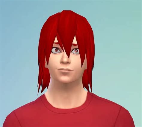 Sims 4 Kirishima Cc