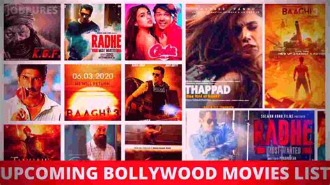 Here is a list of all the upcoming hindi movies with release date, cast and trailer that you're waiting to watch at your nearest cinema halls. Upcoming Bollywood Movies 2021 & 2022 With Star Cast ...