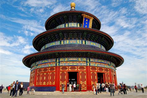 Templo Del Cielo De Pekín Datos Prácticos Para La Visita Mi Viaje