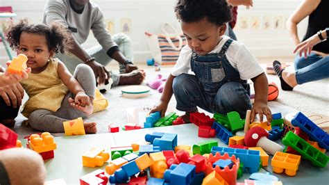 How To Grow An Accessible High Quality Equitable Child Care System