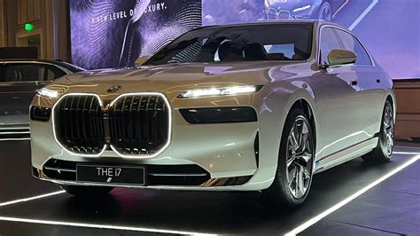 The All New Bmw 7 Series Is Now In The Philippines