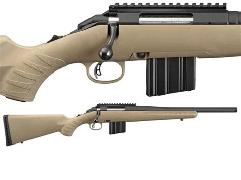 Ruger American Ranch Rifle 556 Nato Maple Ridge Armoury Canadas