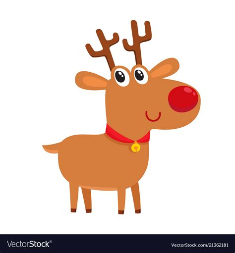 Reindeer Cartoon Images