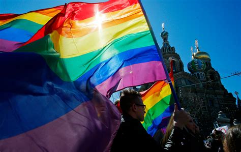 Thirty Lgbt Activists Arrested In Russia Organizer I24news