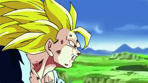 Son Goku Ssj3 Angry In Sacred World Of The Kai By The Radger457 On