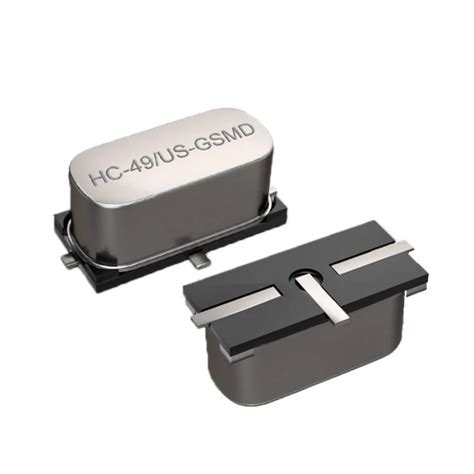 20mhz Smd Crystal Oscillator Hc49us Package