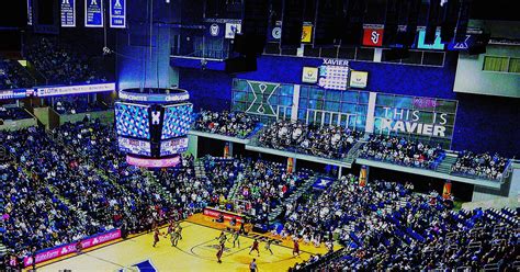 Next Cintas Center renovations designed for XU fans