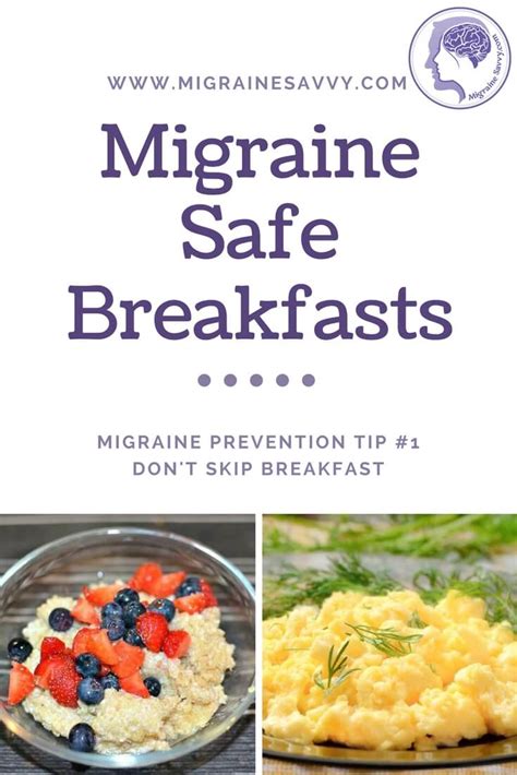 But a lot of the complaints i see are focused on how difficult a migraine diet can be after you see the list of foods not allowed. How to Avoid Migraine Triggers