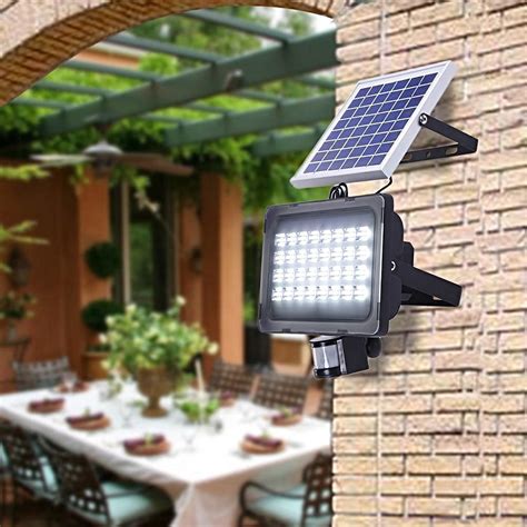6000lm Powerful Outdoor Solar Floodlight Free Shipping