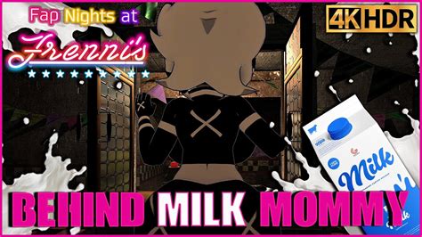 What S Behind Milk Mommy Marie Onette S Window K Fap Nights At Frenni S Night Club Gameplay
