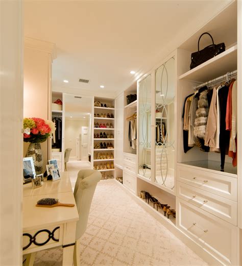 Closet island countertop calacatta gold marble, polished. 17 Sophisticate and Elegant Woman's Closet Design Ideas