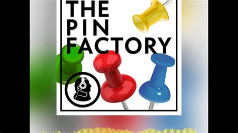 Introducing The Pin Factory Youtube