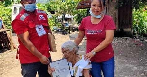 DSWD Distributes P8 4 B Aid To 2 8M Indigent Seniors Philippine News