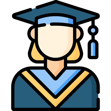 Sombrero De Graduacion Iconos Gratis De Usuario