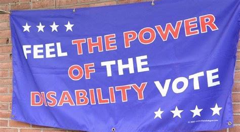 Voting Disability Rights Maryland