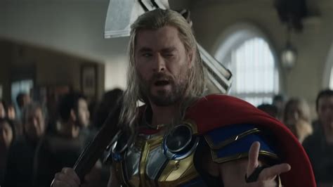 Thor Love And Thunders Runtime Might Have Been Revealed And It Might