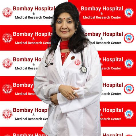 Dr. Amita Nene | Chest Medicine | Bombay Hospital, Mumbai